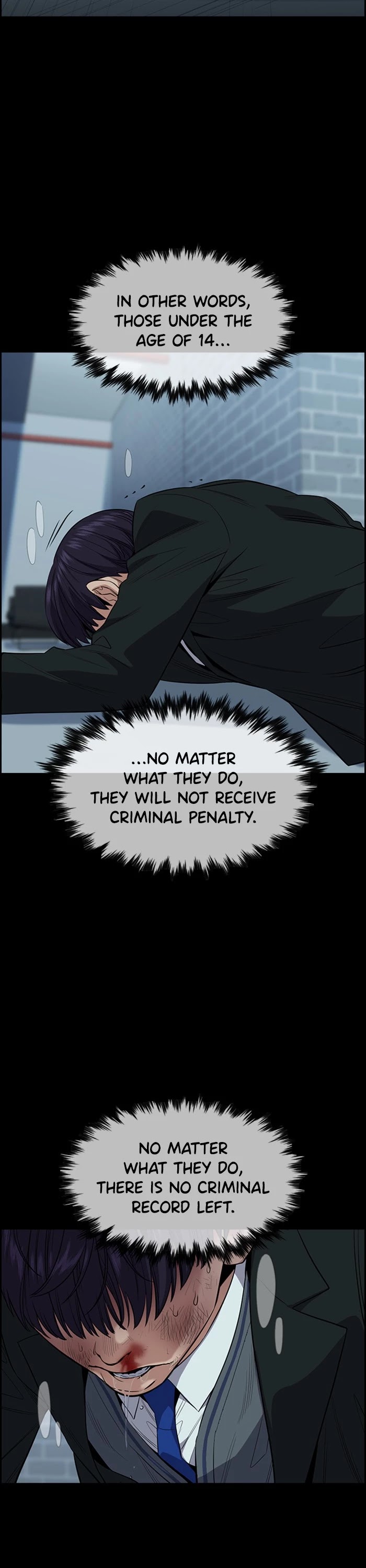 Get Schooled Chapter 29 page 2 - Chapter 29: Episode 29