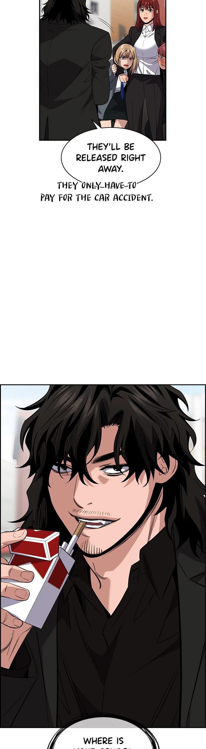 Get Schooled Chapter 29 page 20 - Chapter 29: Episode 29