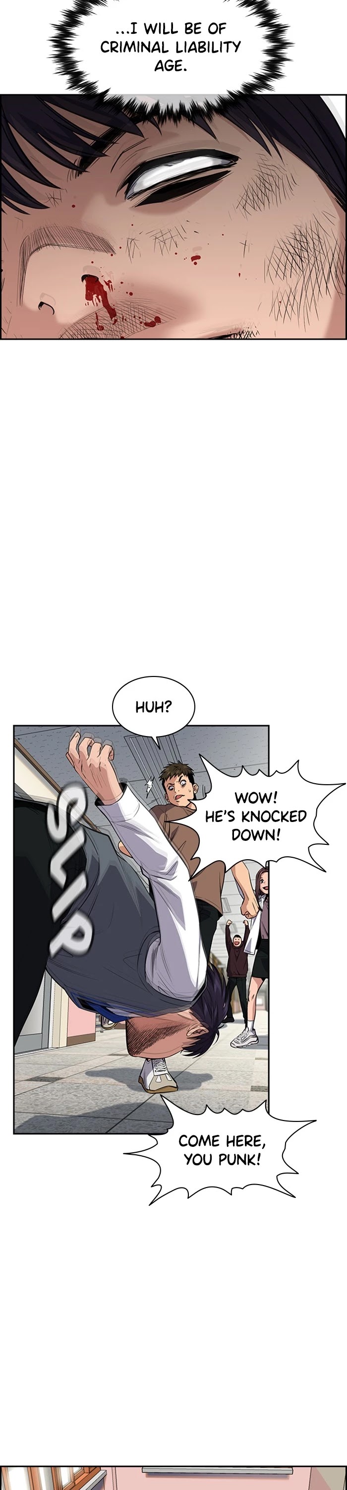 Get Schooled Chapter 29 page 25 - Chapter 29: Episode 29