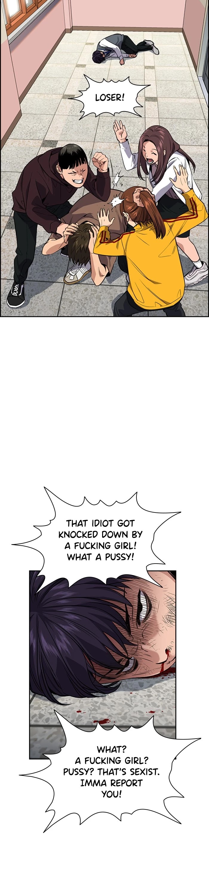 Get Schooled Chapter 29 page 26 - Chapter 29: Episode 29