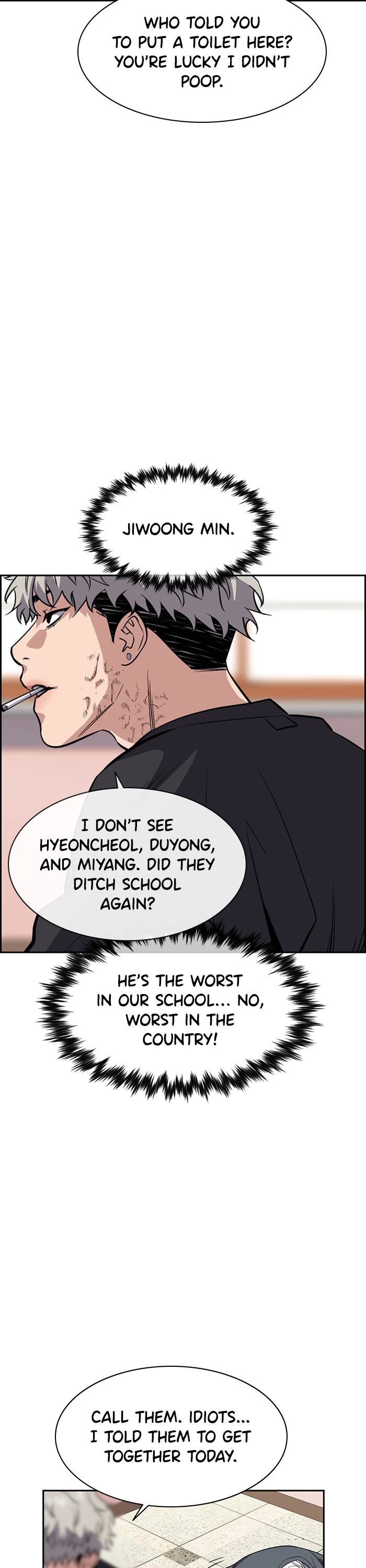 Get Schooled Chapter 29 page 30 - Chapter 29: Episode 29