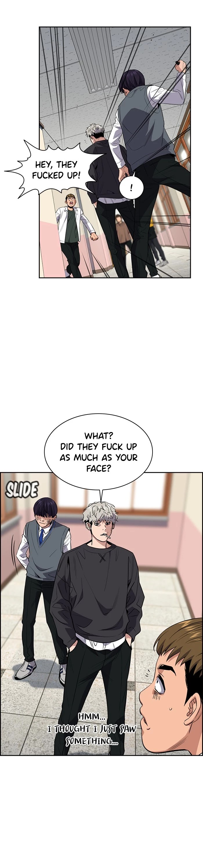 Get Schooled Chapter 29 page 35 - Chapter 29: Episode 29