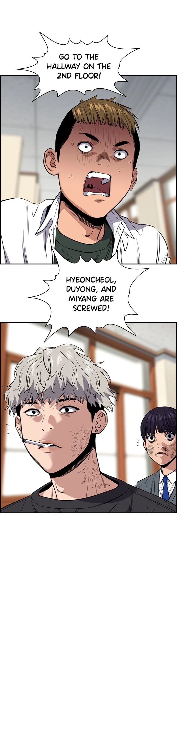 Get Schooled Chapter 29 page 36 - Chapter 29: Episode 29
