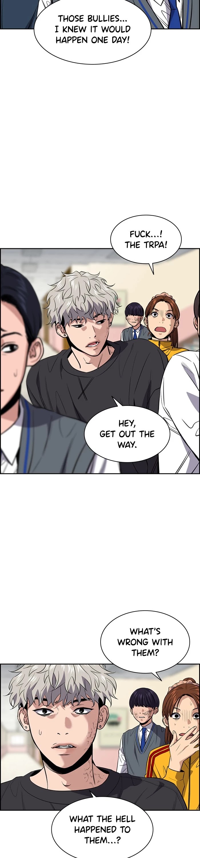 Get Schooled Chapter 29 page 38 - Chapter 29: Episode 29