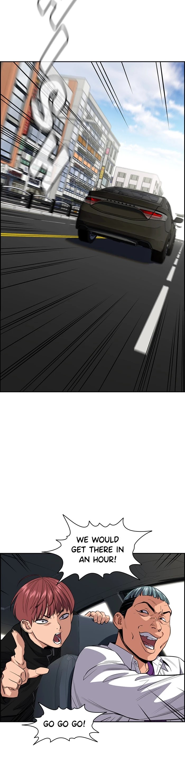Get Schooled Chapter 29 page 8 - Chapter 29: Episode 29