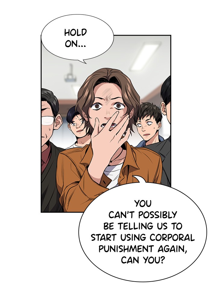 Get Schooled Chapter 3 page 58 - Chapter 3: Episode 3
