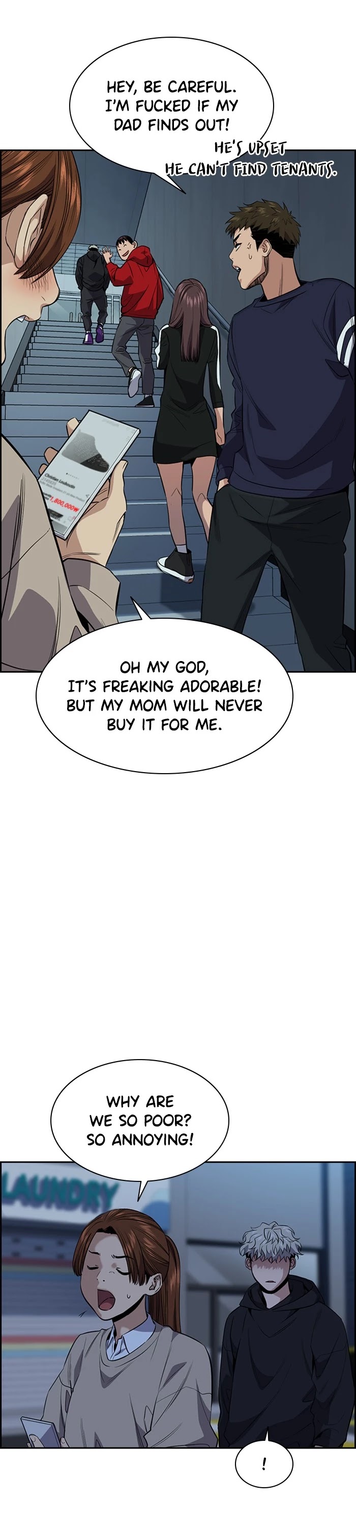 Get Schooled Chapter 30 page 10 - Chapter 30: Episode 30