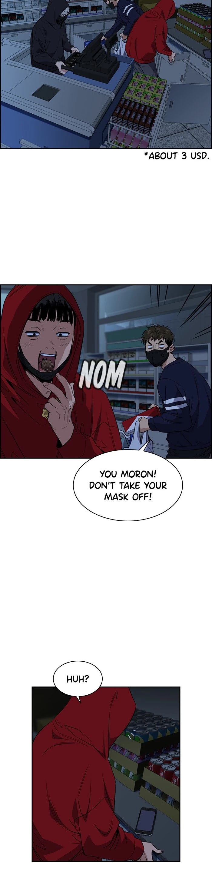 Get Schooled Chapter 30 page 15 - Chapter 30: Episode 30