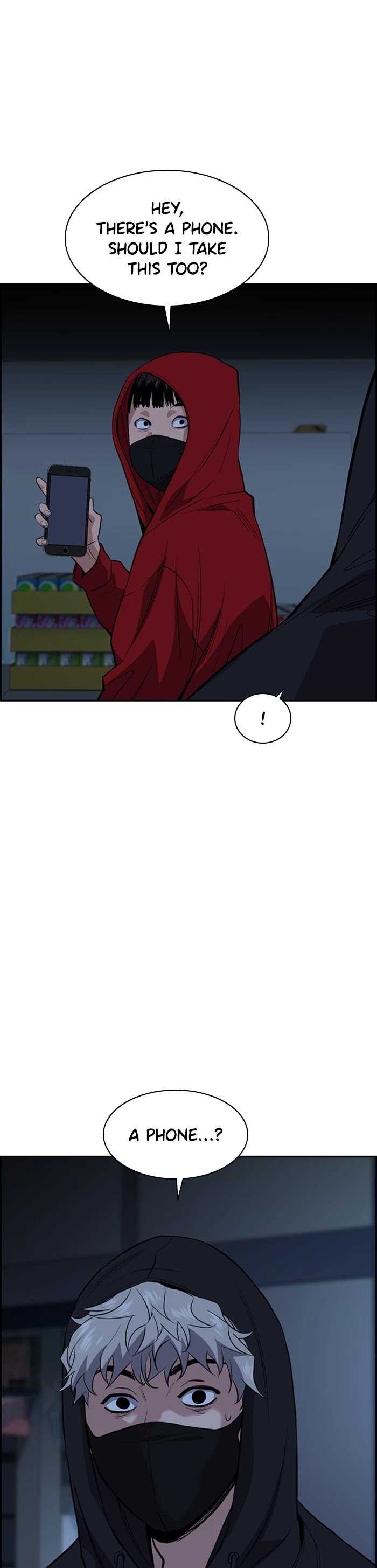 Get Schooled Chapter 30 page 16 - Chapter 30: Episode 30
