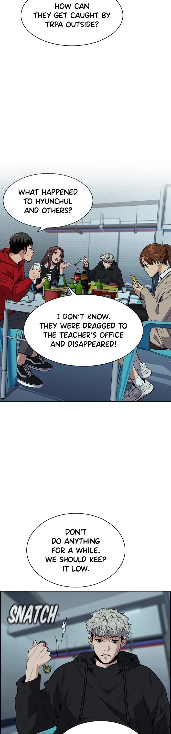Get Schooled Chapter 30 page 2 - Chapter 30: Episode 30