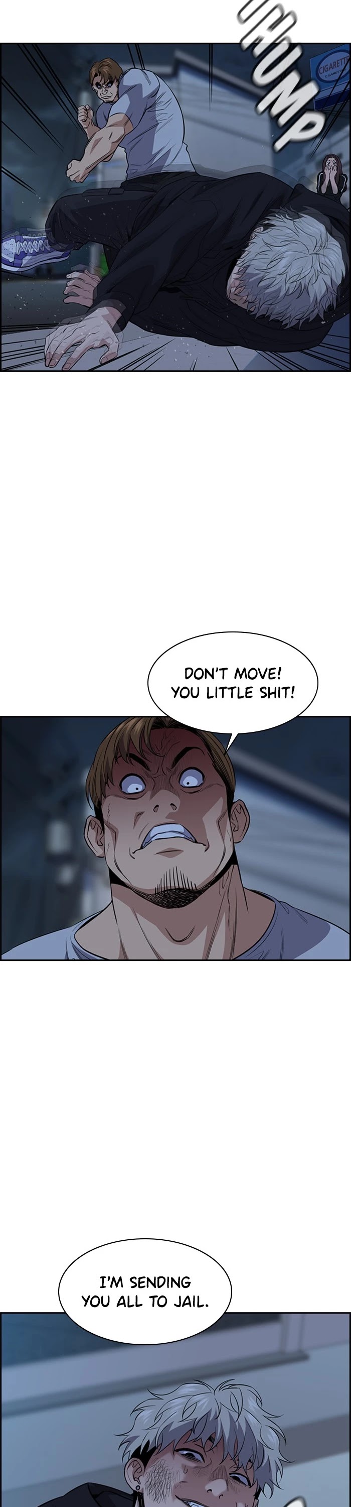 Get Schooled Chapter 30 page 22 - Chapter 30: Episode 30
