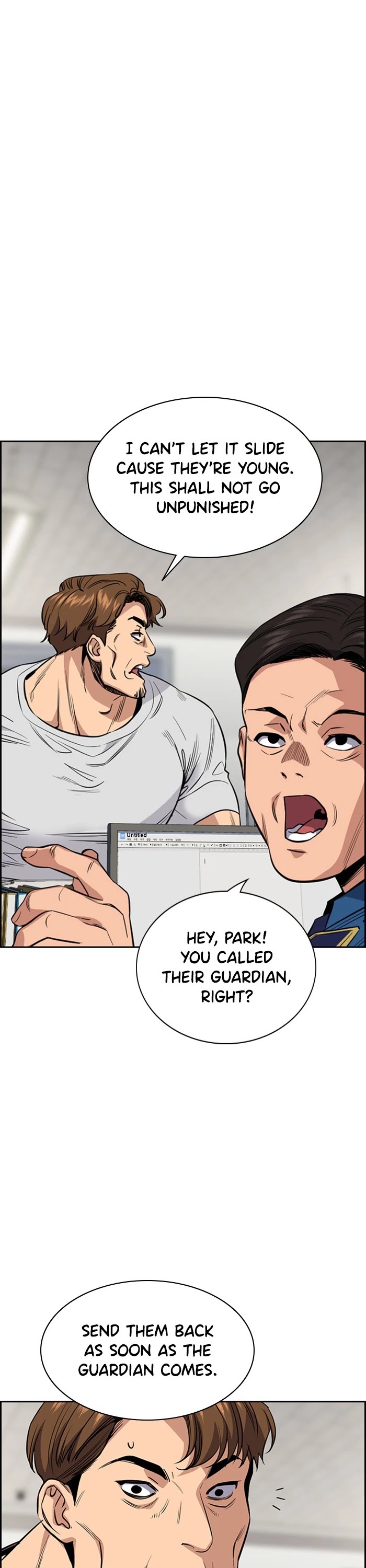 Get Schooled Chapter 30 page 25 - Chapter 30: Episode 30