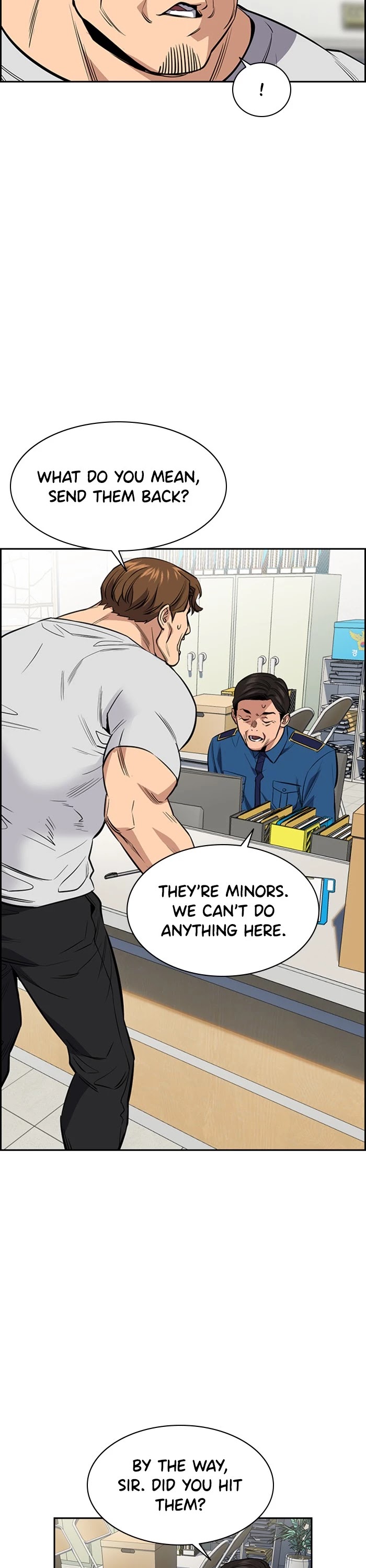Get Schooled Chapter 30 page 26 - Chapter 30: Episode 30