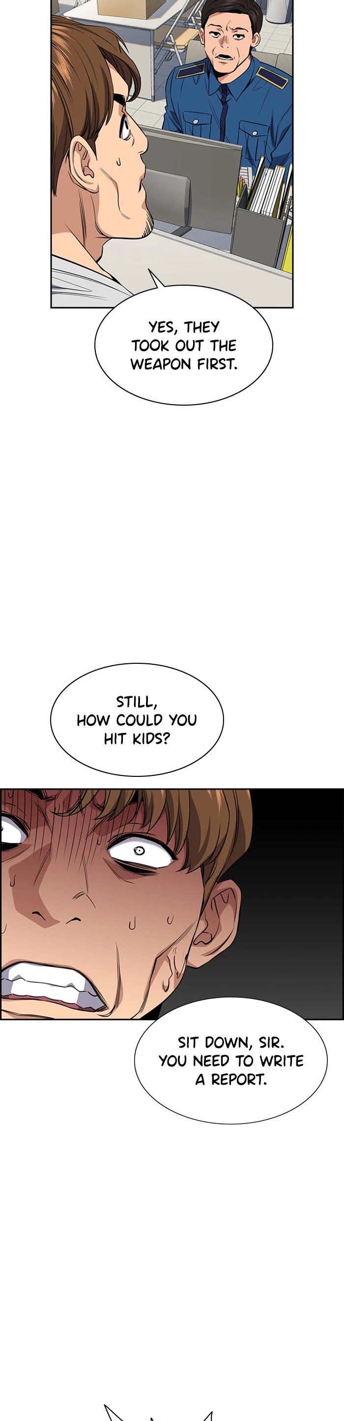 Get Schooled Chapter 30 page 27 - Chapter 30: Episode 30