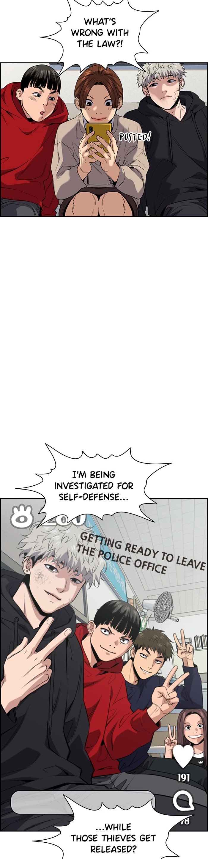 Get Schooled Chapter 30 page 28 - Chapter 30: Episode 30