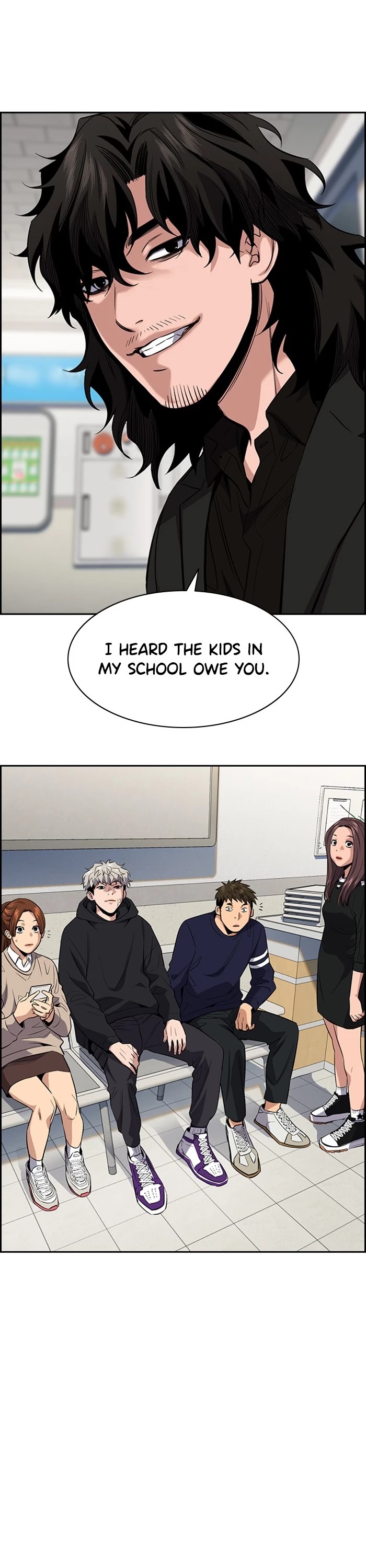 Get Schooled Chapter 30 page 30 - Chapter 30: Episode 30