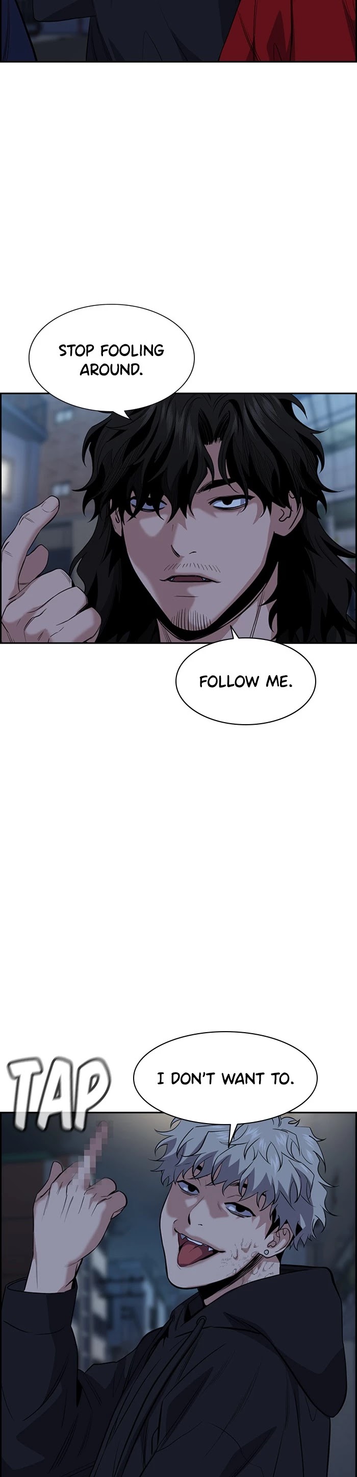 Get Schooled Chapter 30 page 32 - Chapter 30: Episode 30