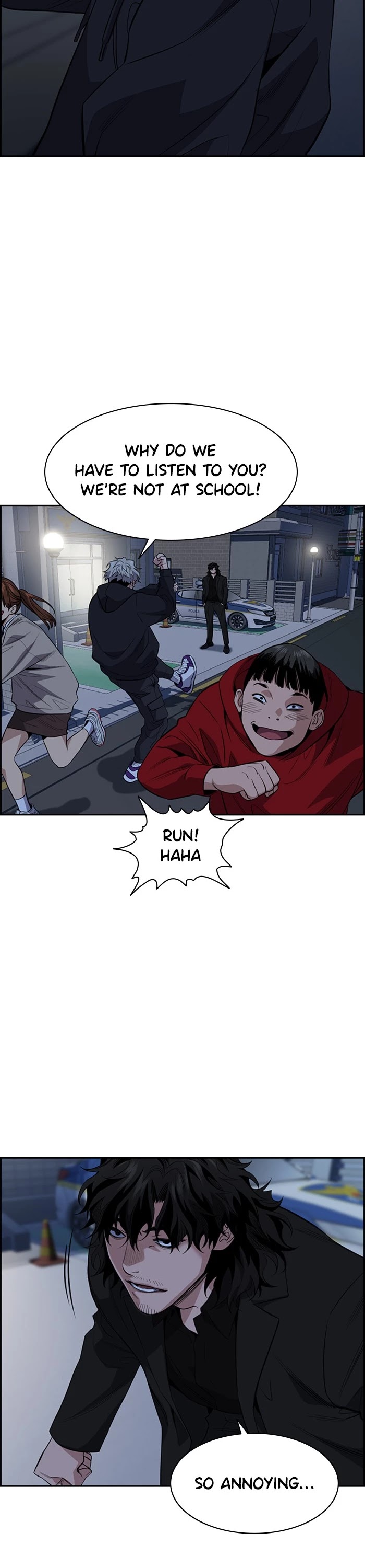 Get Schooled Chapter 30 page 33 - Chapter 30: Episode 30