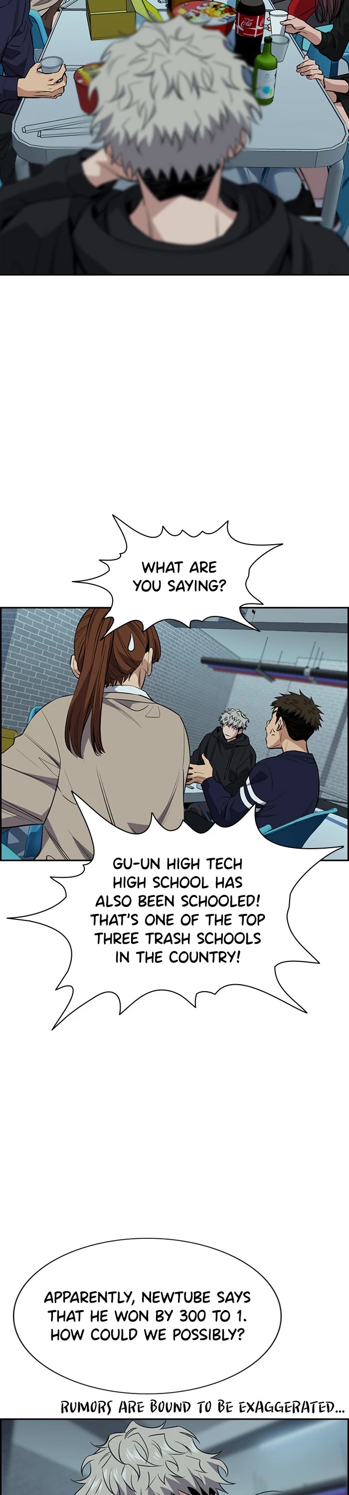 Get Schooled Chapter 30 page 6 - Chapter 30: Episode 30