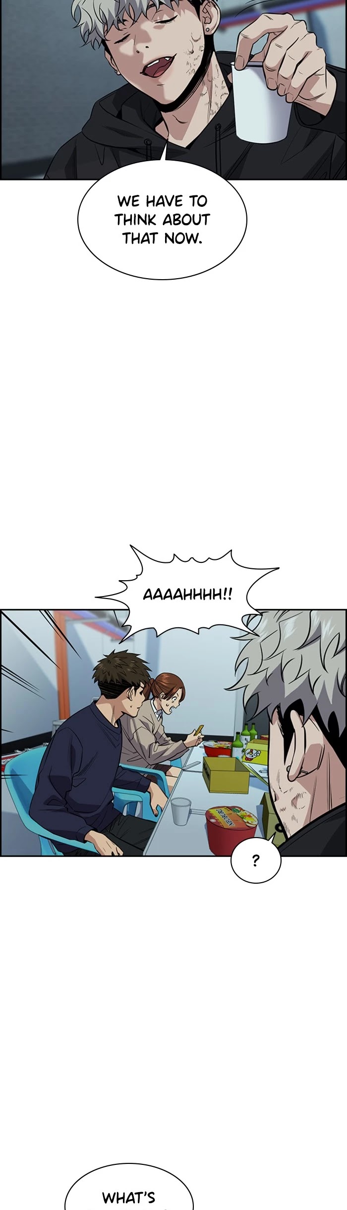 Get Schooled Chapter 30 page 7 - Chapter 30: Episode 30