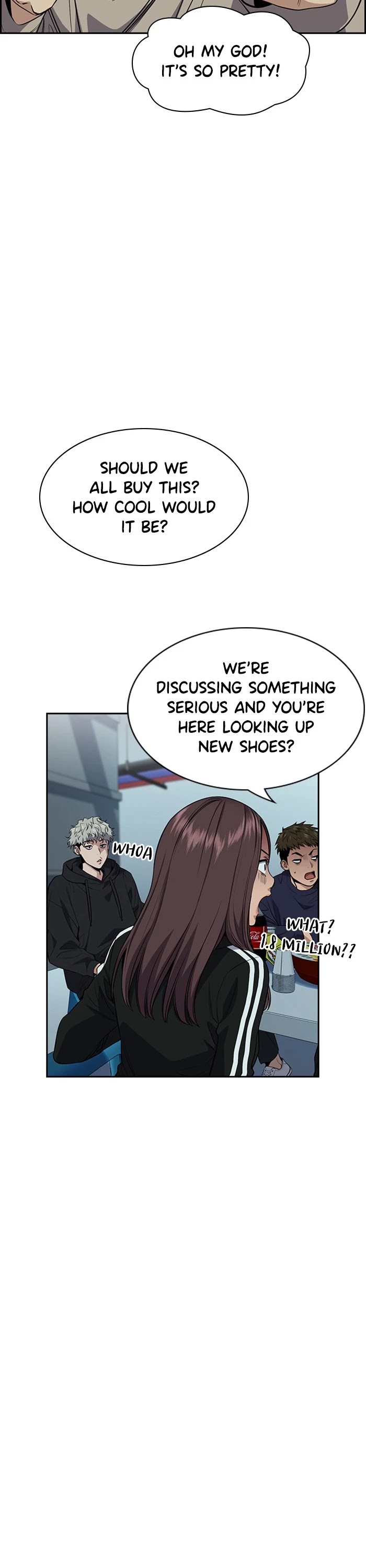 Get Schooled Chapter 30 page 9 - Chapter 30: Episode 30