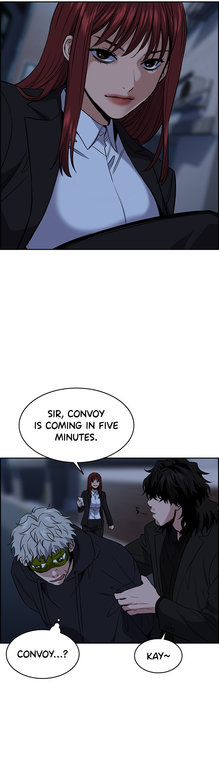 Get Schooled Chapter 31 page 12 - Chapter 31: Episode 31
