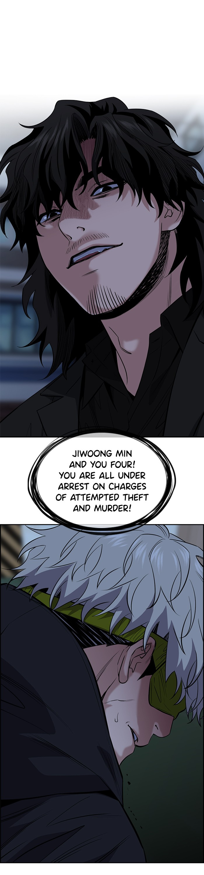 Get Schooled Chapter 31 page 13 - Chapter 31: Episode 31
