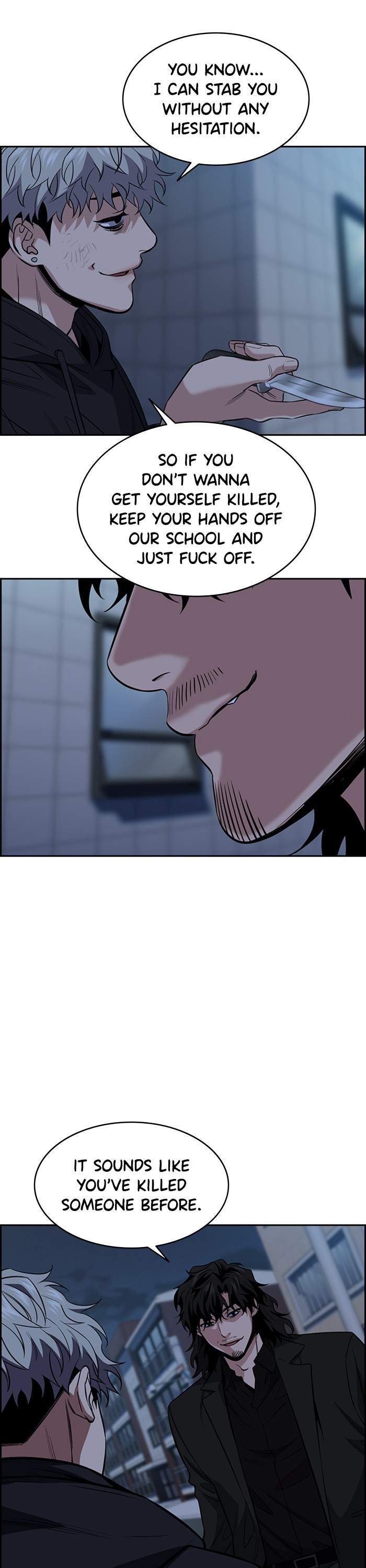 Get Schooled Chapter 31 page 2 - Chapter 31: Episode 31