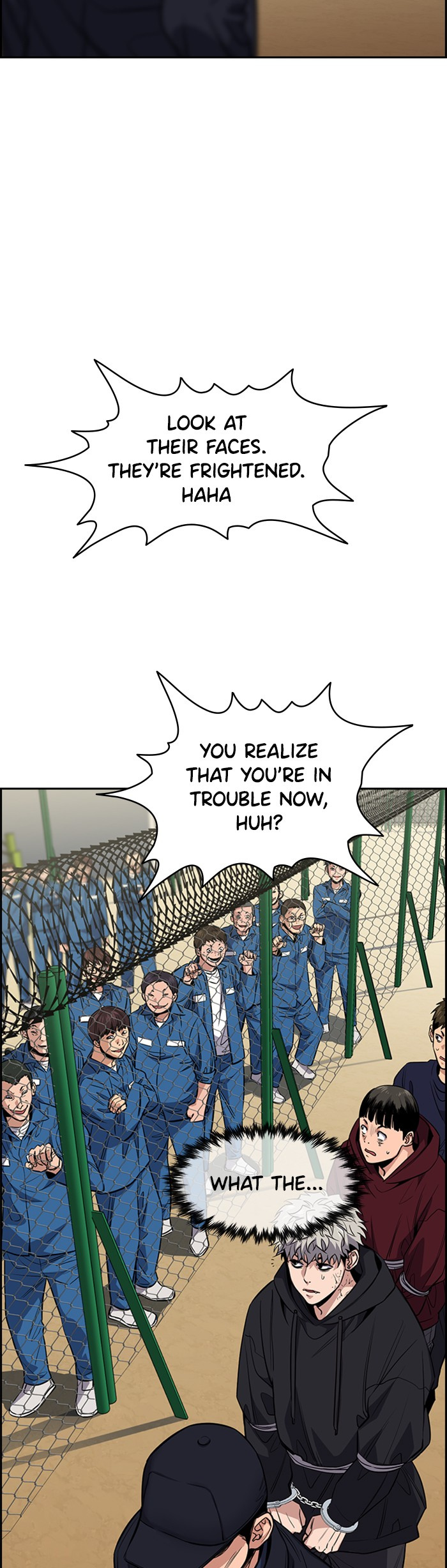 Get Schooled Chapter 31 page 20 - Chapter 31: Episode 31