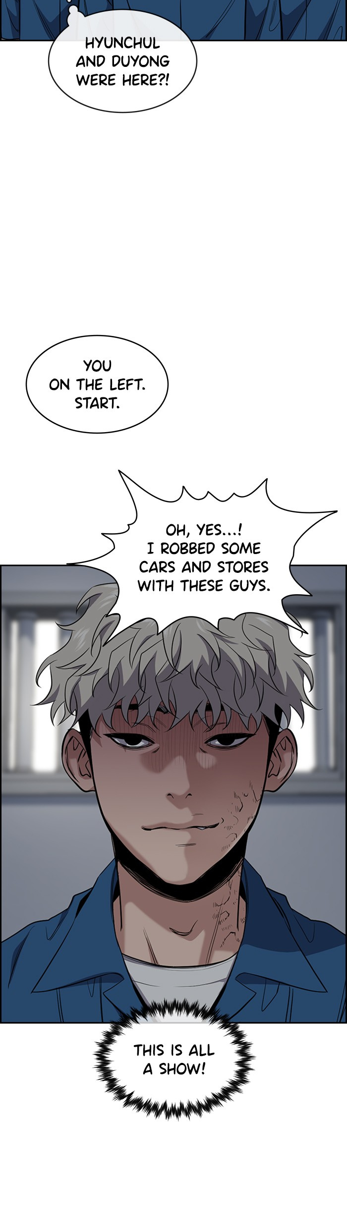 Get Schooled Chapter 31 page 24 - Chapter 31: Episode 31