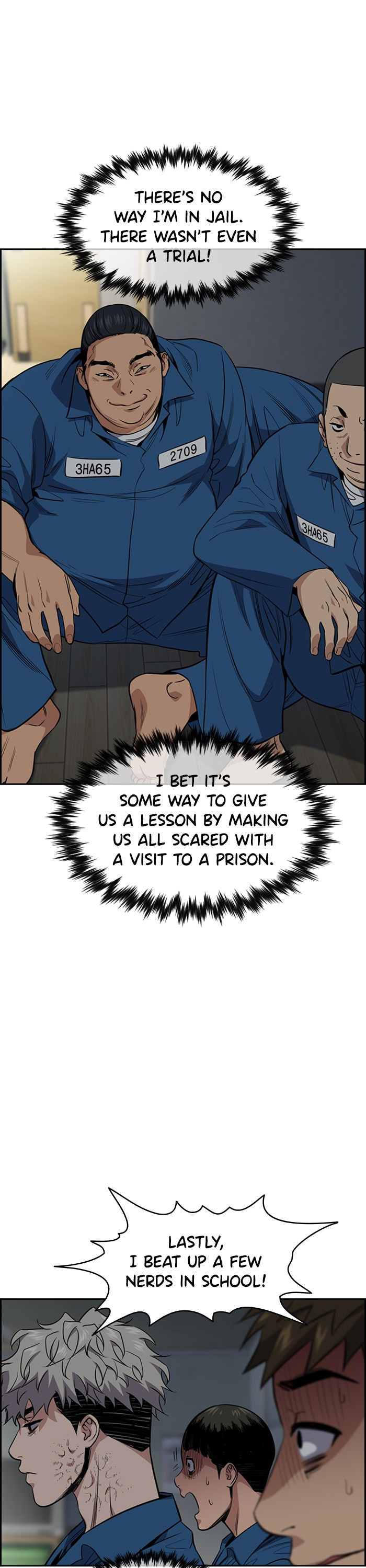 Get Schooled Chapter 31 page 25 - Chapter 31: Episode 31