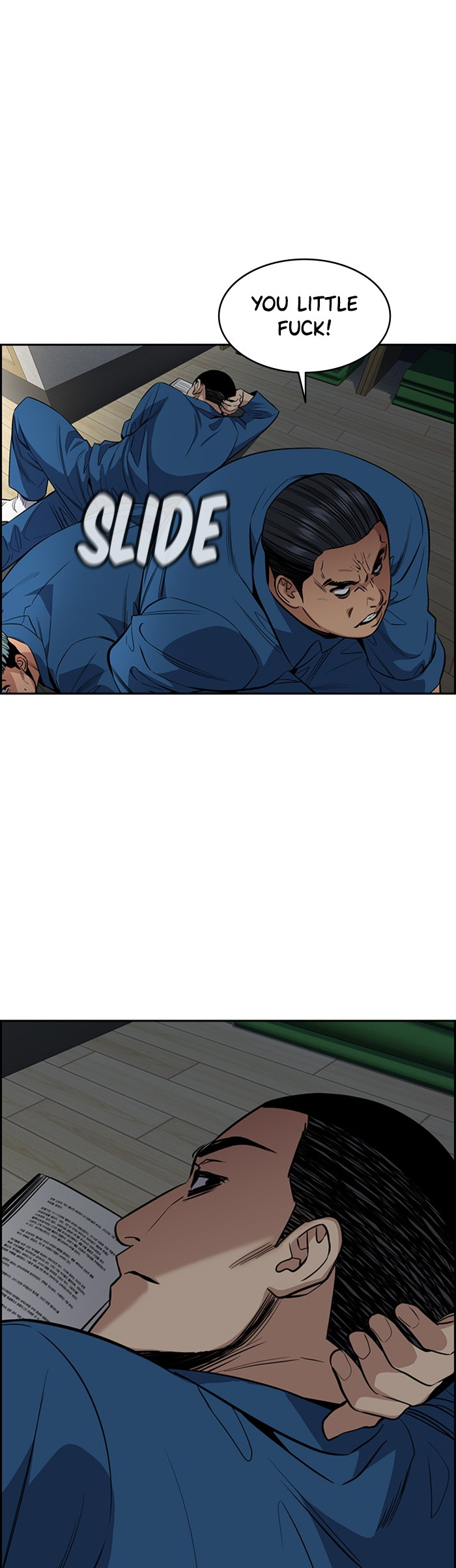 Get Schooled Chapter 31 page 27 - Chapter 31: Episode 31