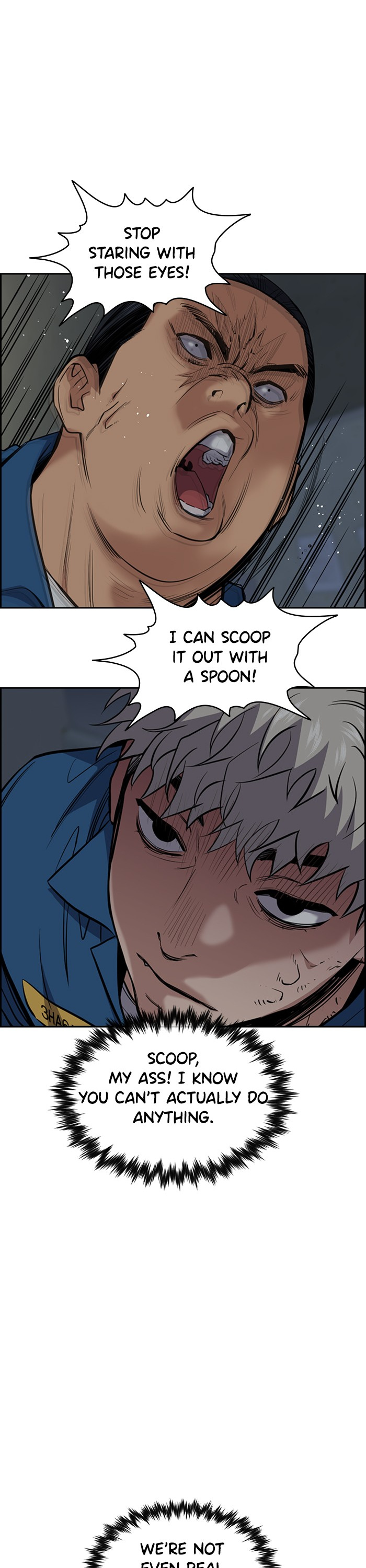 Get Schooled Chapter 31 page 29 - Chapter 31: Episode 31