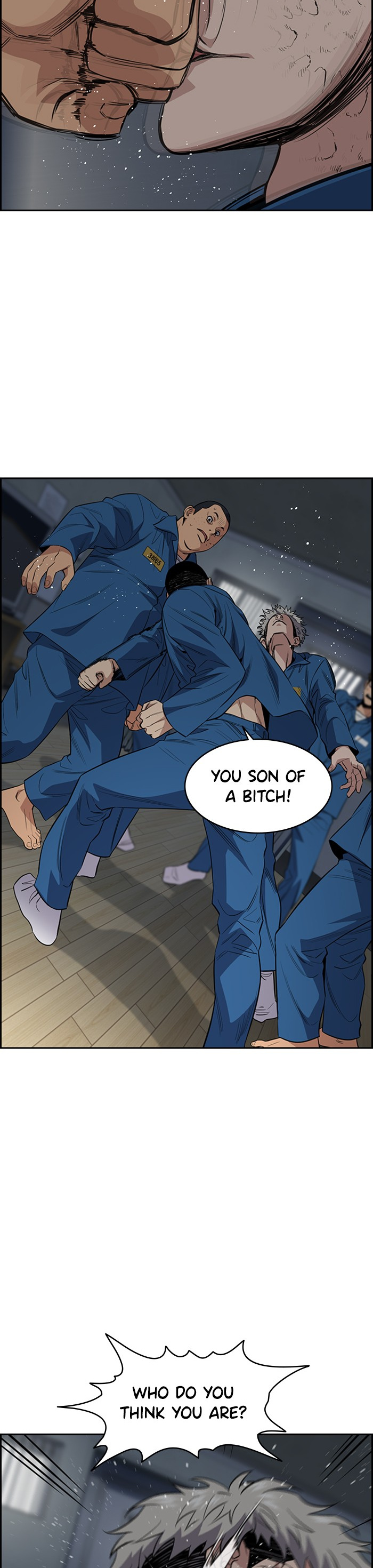 Get Schooled Chapter 31 page 31 - Chapter 31: Episode 31