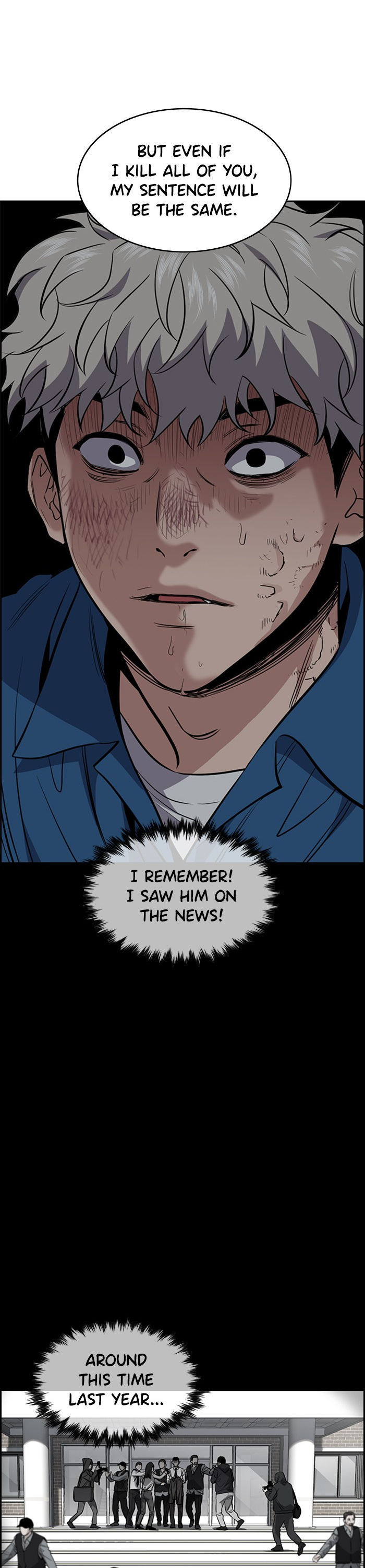 Get Schooled Chapter 31 page 38 - Chapter 31: Episode 31