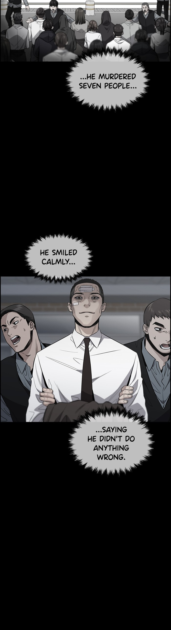Get Schooled Chapter 31 page 39 - Chapter 31: Episode 31