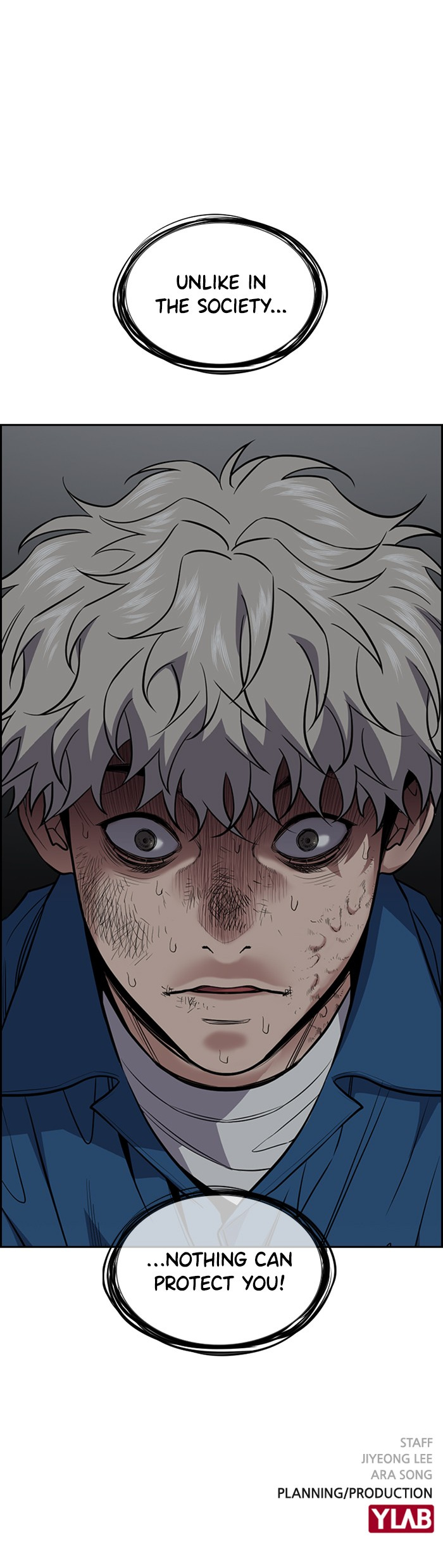 Get Schooled Chapter 31 page 41 - Chapter 31: Episode 31