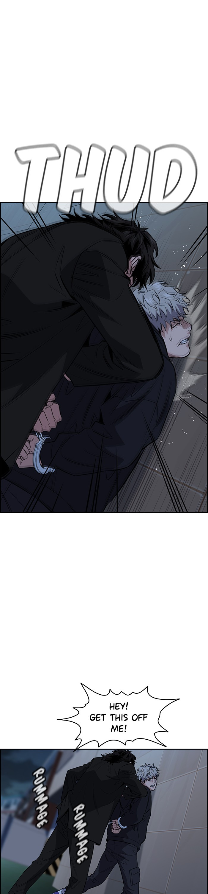 Get Schooled Chapter 31 page 6 - Chapter 31: Episode 31