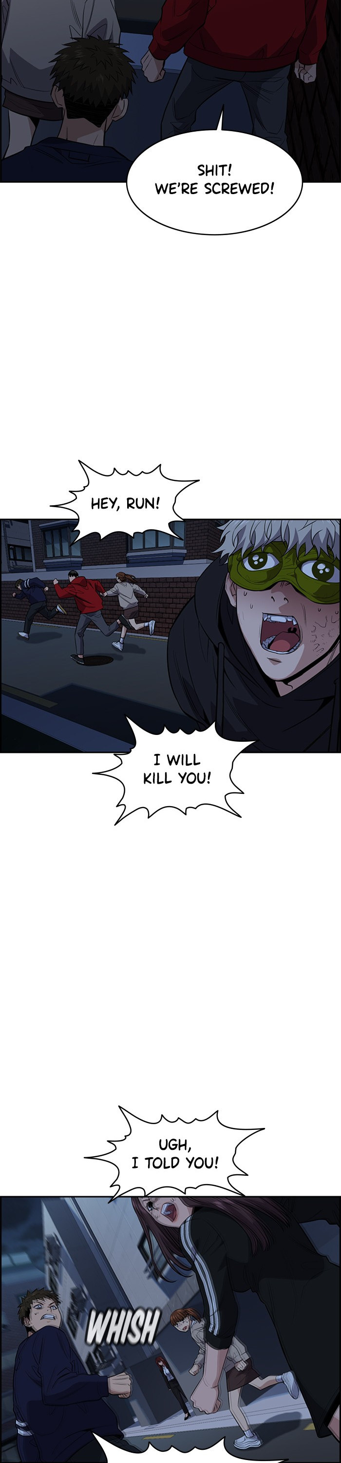 Get Schooled Chapter 31 page 9 - Chapter 31: Episode 31