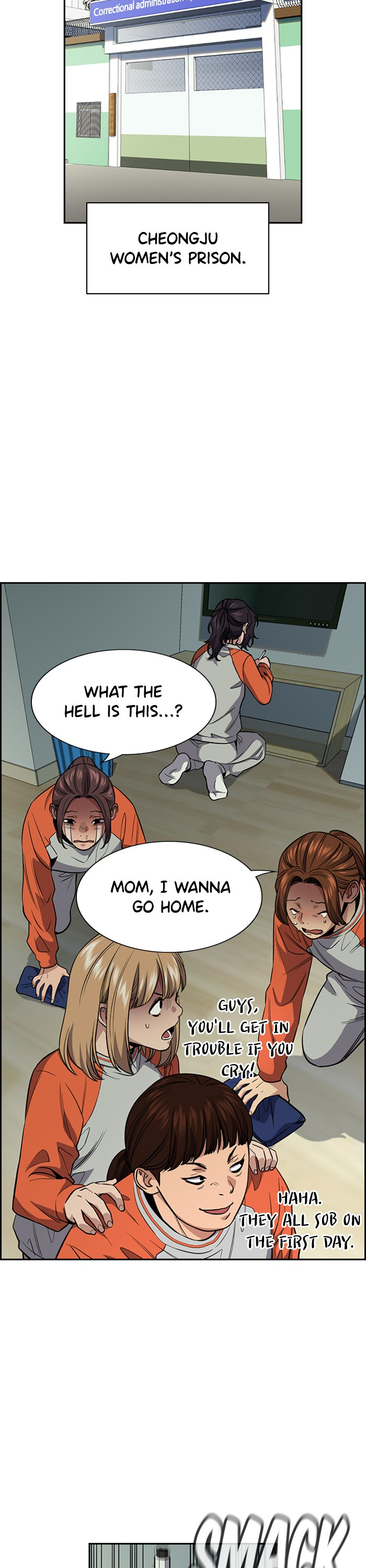 Get Schooled Chapter 32 page 2 - Chapter 32: Episode 32