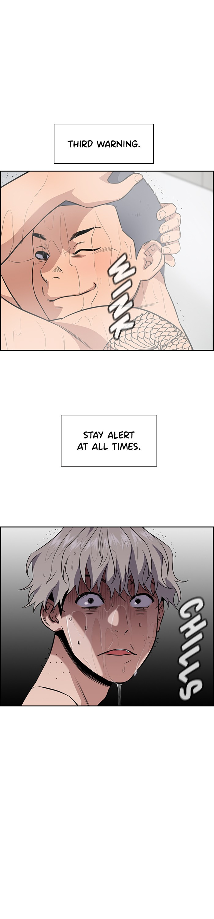 Get Schooled Chapter 32 page 21 - Chapter 32: Episode 32