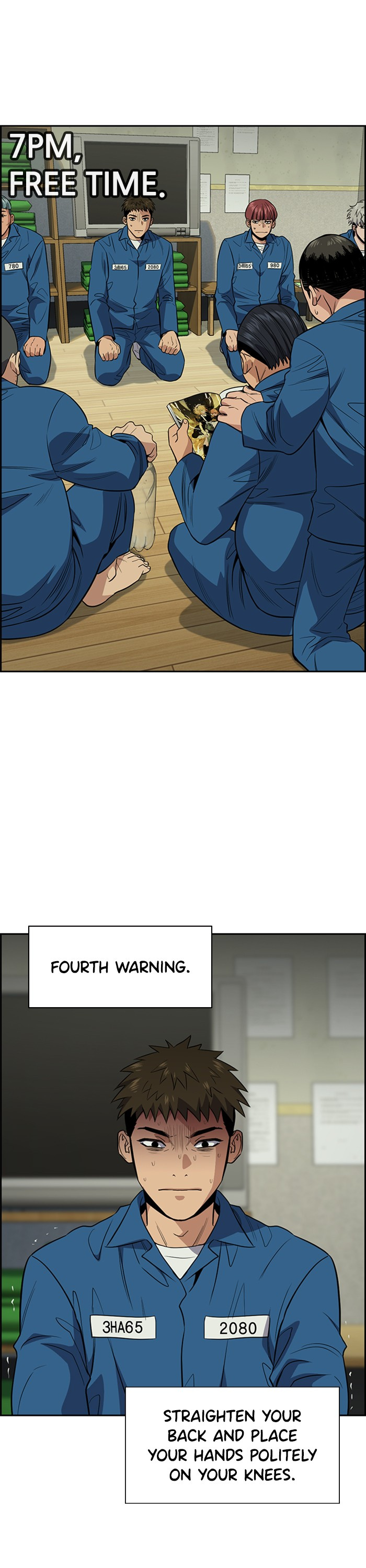 Get Schooled Chapter 32 page 22 - Chapter 32: Episode 32