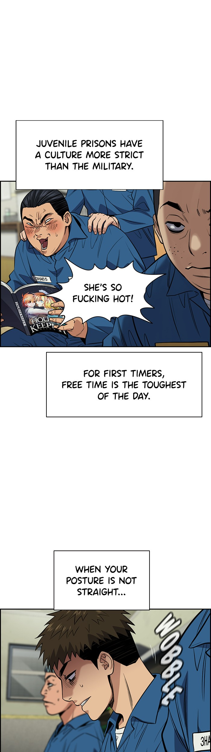 Get Schooled Chapter 32 page 23 - Chapter 32: Episode 32
