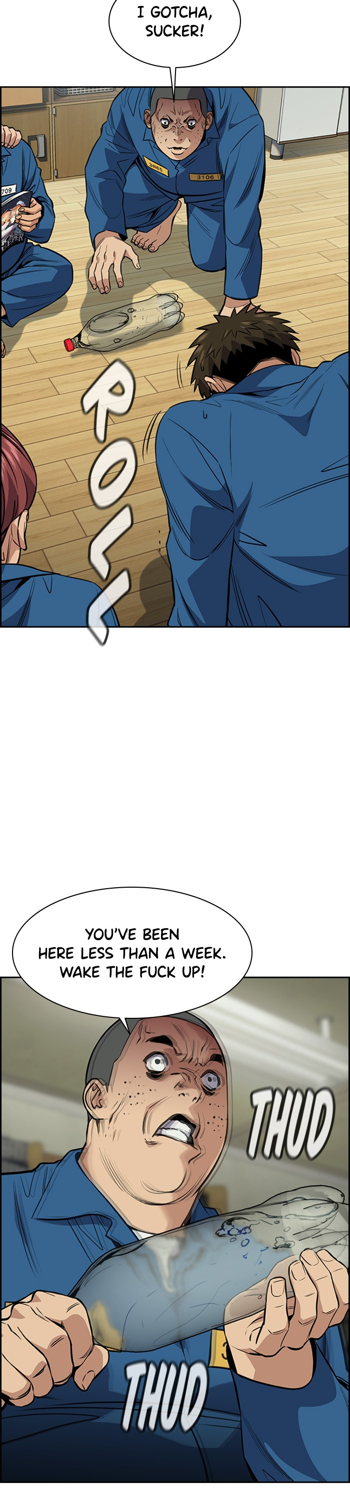 Get Schooled Chapter 32 page 25 - Chapter 32: Episode 32