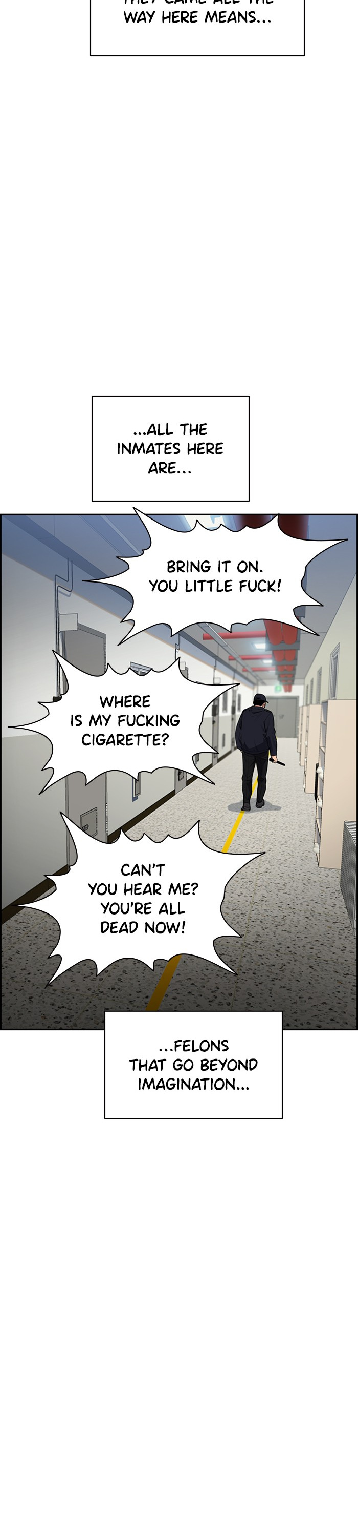 Get Schooled Chapter 32 page 30 - Chapter 32: Episode 32