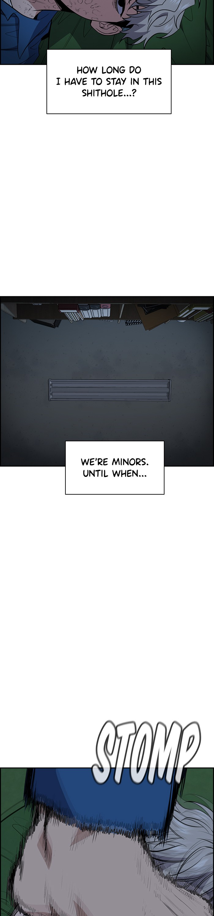 Get Schooled Chapter 32 page 32 - Chapter 32: Episode 32
