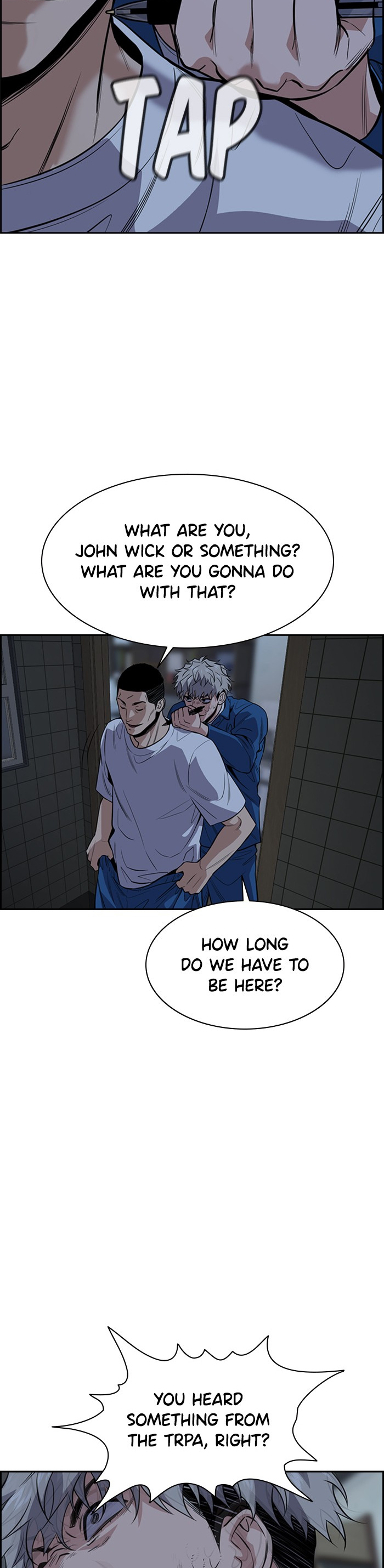 Get Schooled Chapter 32 page 35 - Chapter 32: Episode 32