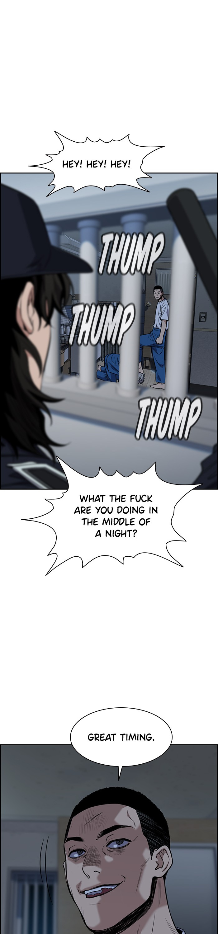 Get Schooled Chapter 32 page 41 - Chapter 32: Episode 32