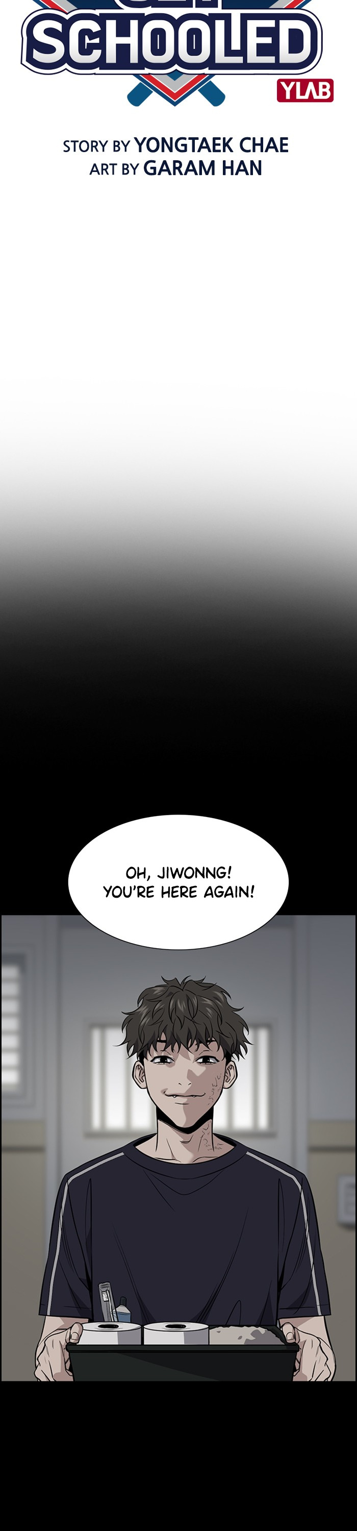 Get Schooled Chapter 32 page 5 - Chapter 32: Episode 32