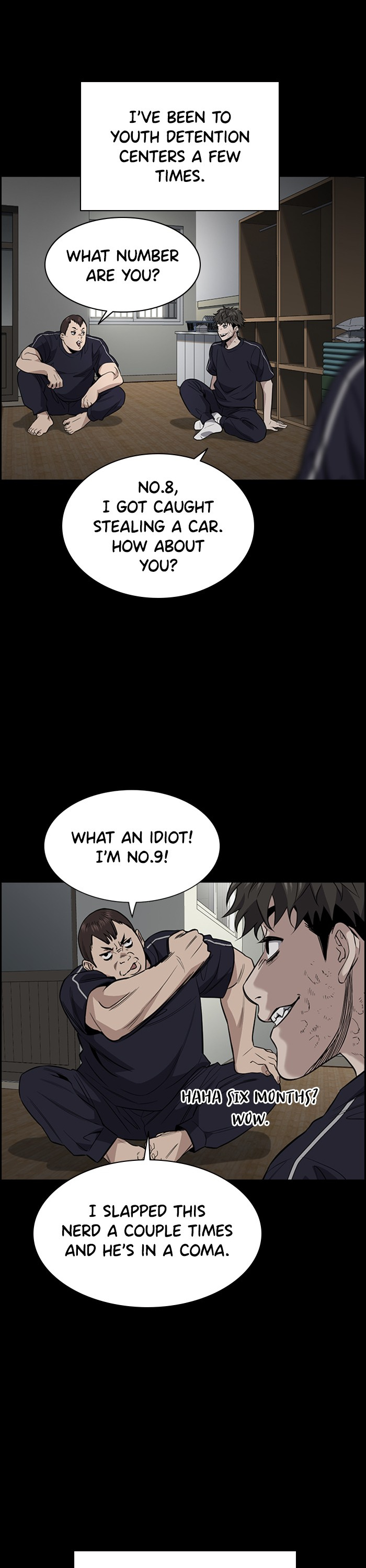 Get Schooled Chapter 32 page 6 - Chapter 32: Episode 32
